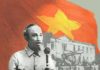 Chủ tịch Hồ Chí Minh đọc bản Tuyên ngôn độc lập tại Quảng trường Ba Đình, ngày 2-9-1945. Ảnh tư liệu.